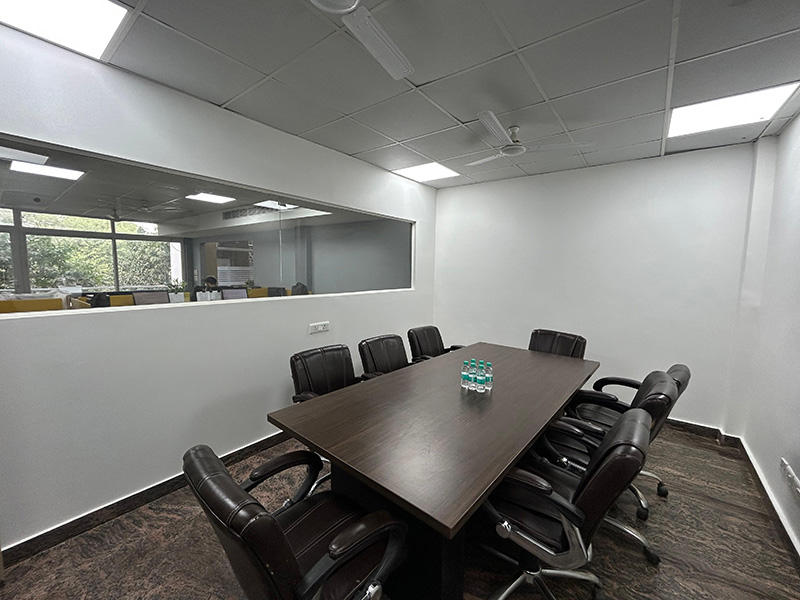 Lit Legal conference room